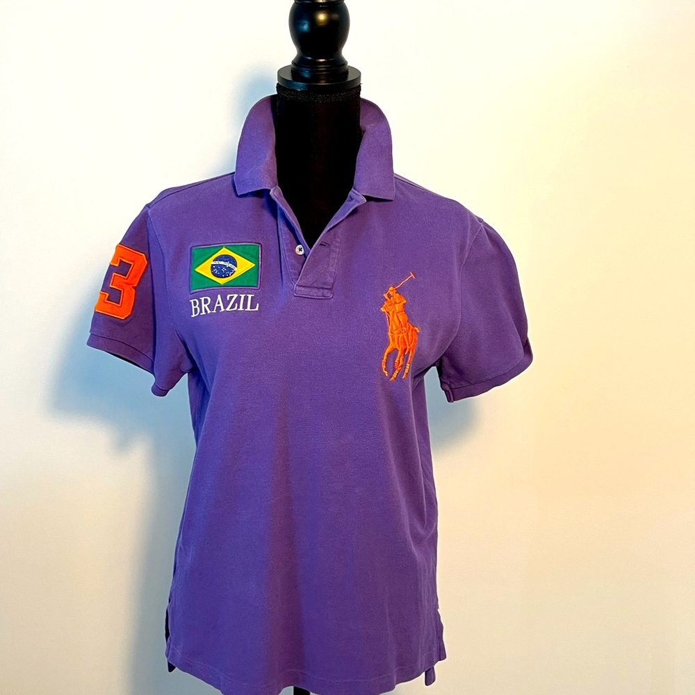 Short Sleeves Polo
